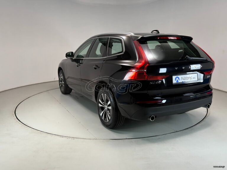 Volvo XC60, 2021, Υβριδικό Πετρέλαιο, 81.000 χλμ.