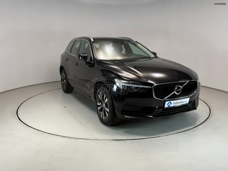Volvo XC60, 2021, Υβριδικό Πετρέλαιο, 81.000 χλμ.