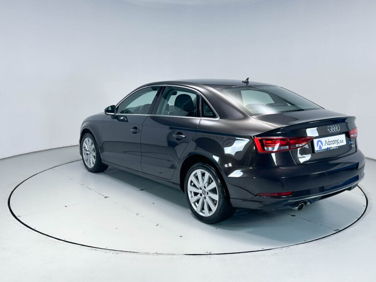 Audi A3 Sedan, 2017, Πετρέλαιο, 149.000 χλμ.