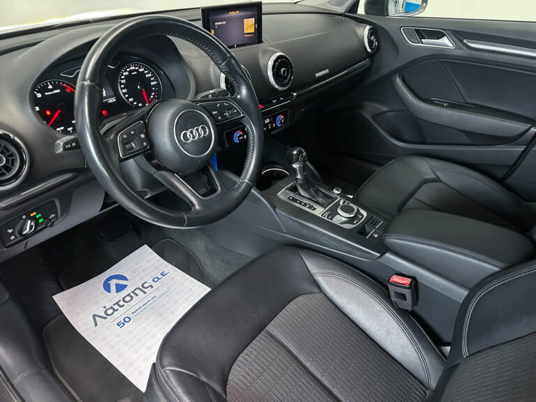 Audi A3 Sedan, 2017, Πετρέλαιο, 149.000 χλμ.