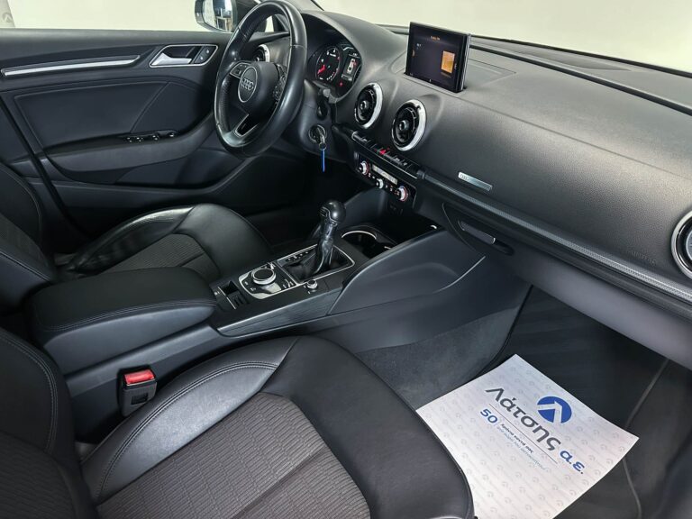 Audi A3 Sedan, 2017, Πετρέλαιο, 149.000 χλμ.