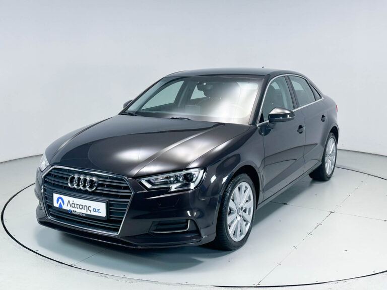 Audi A3 Sedan, 2017, Πετρέλαιο, 149.000 χλμ.