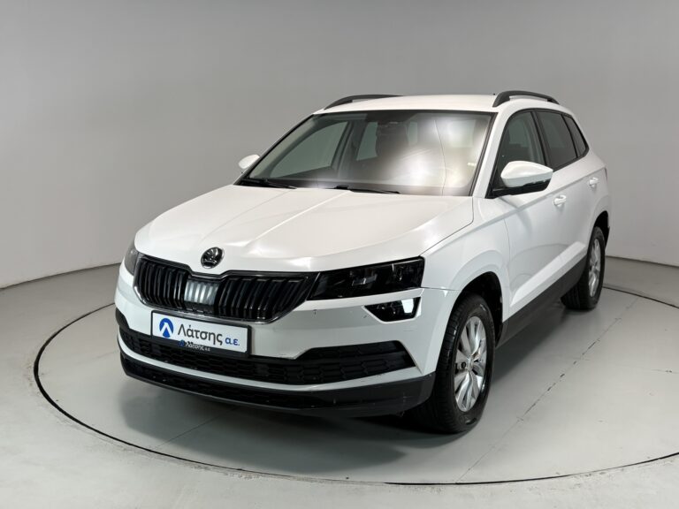 Skoda Karoq, 2022, Βενζίνη, 80.000 χλμ.