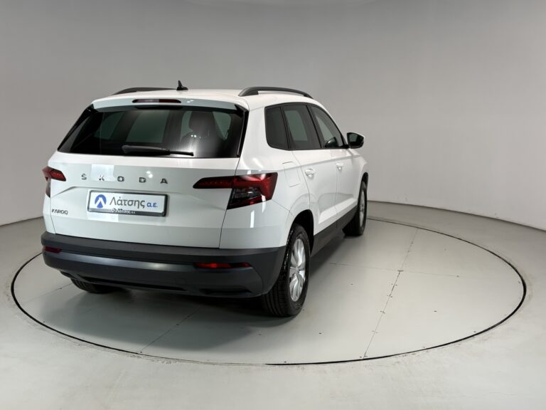 Skoda Karoq, 2022, Βενζίνη, 80.000 χλμ.