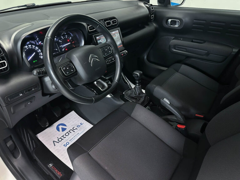 Citroen C3 Aircross, 2023, Πετρέλαιο, 88.000 χλμ.