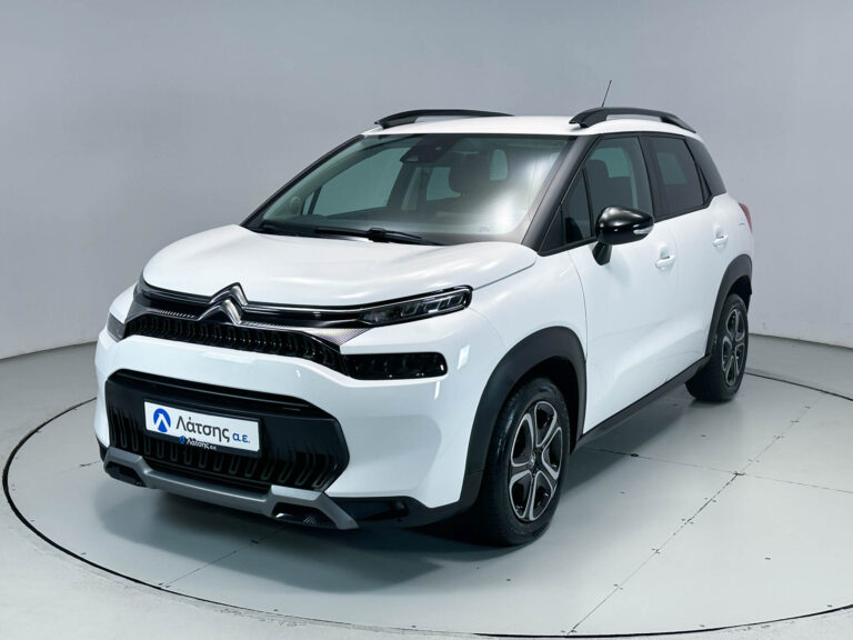 Citroen C3 Aircross, 2023, Πετρέλαιο, 88.000 χλμ.