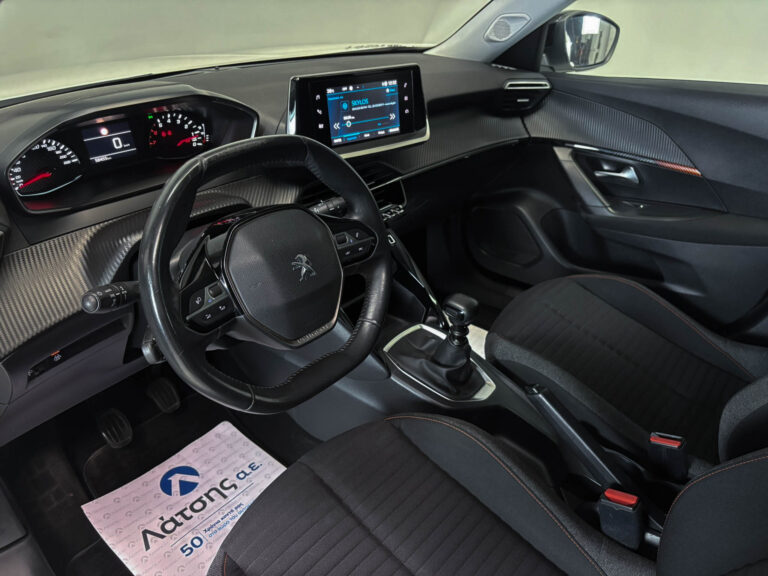 Peugeot 2008, 2022, Πετρέλαιο, 58.000 χλμ.