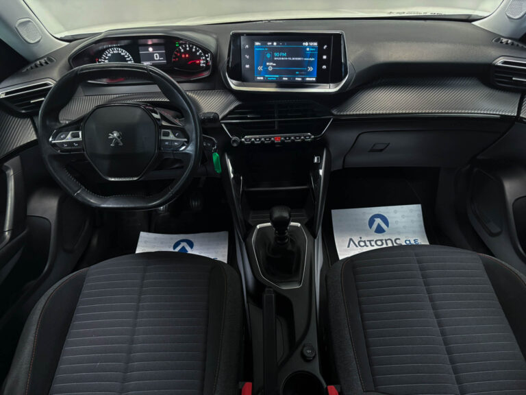 Peugeot 2008, 2022, Πετρέλαιο, 58.000 χλμ.