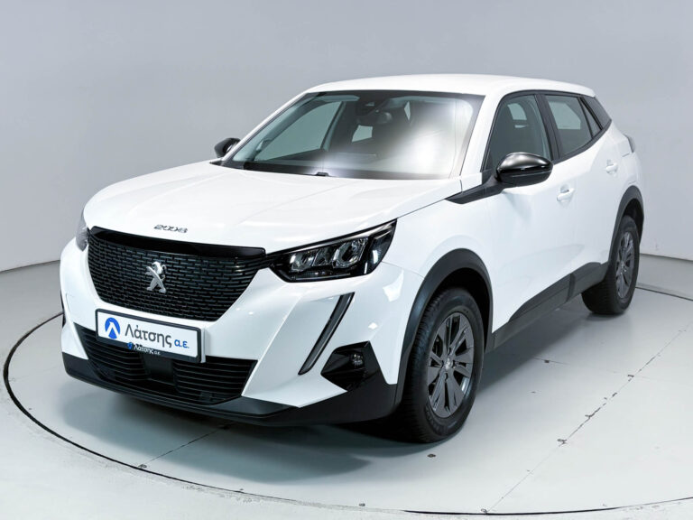 Peugeot 2008, 2022, Πετρέλαιο, 58.000 χλμ.