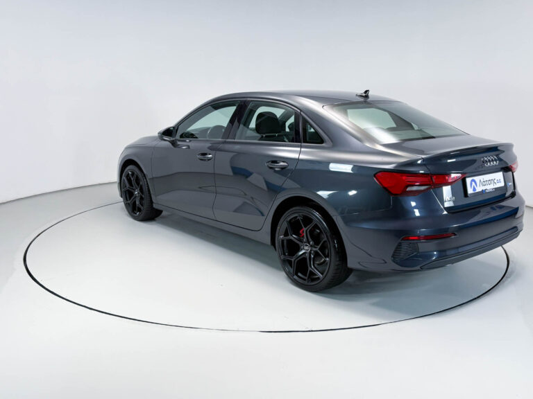 Audi A3 Sedan, 2022, Βενζίνη, 69.000 χλμ.