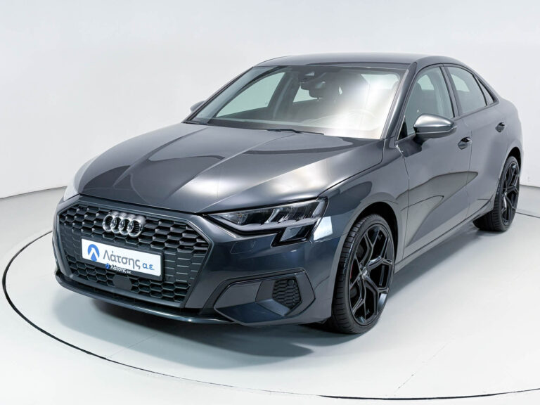 Audi A3 Sedan, 2022, Βενζίνη, 69.000 χλμ.