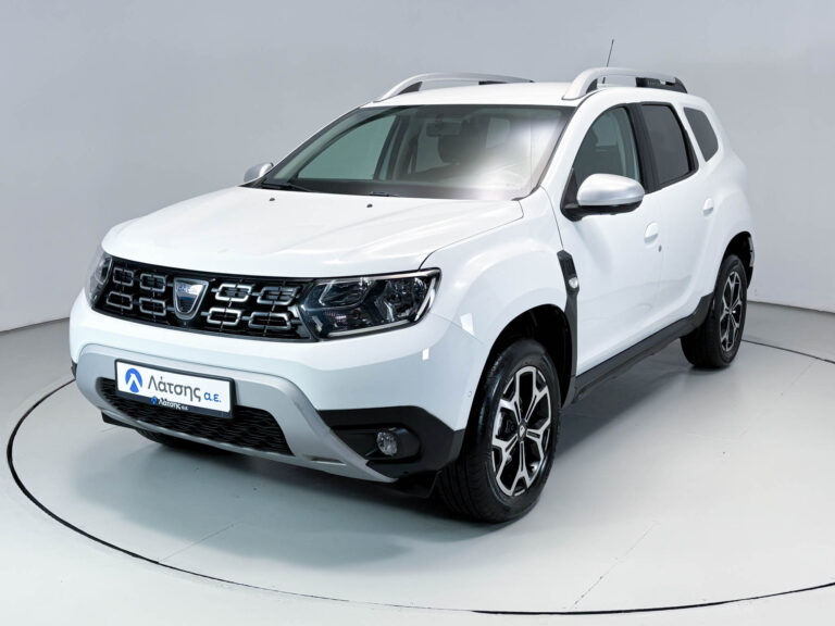 Dacia Duster, 2021, Αέριο(LPG) - Βενζίνη, 92.000 χλμ.
