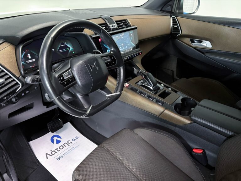 DS 7, 2021, Υβριδικό Plug-In Βενζίνη, 96.000 χλμ.