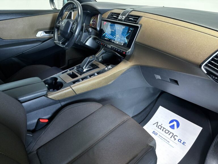 DS 7, 2021, Υβριδικό Plug-In Βενζίνη, 96.000 χλμ.