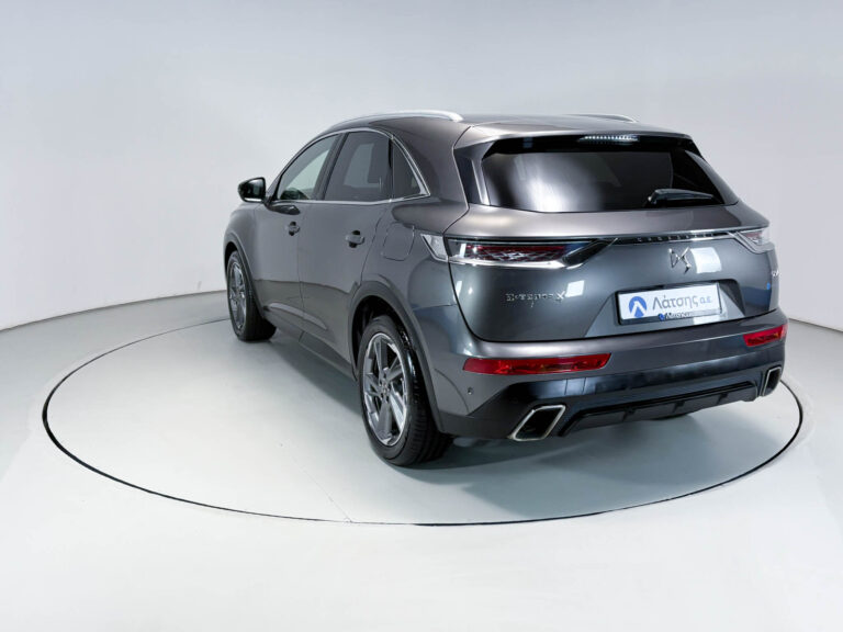 DS 7, 2021, Υβριδικό Plug-In Βενζίνη, 96.000 χλμ.