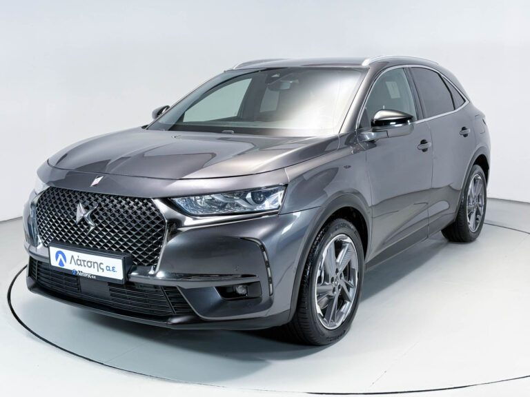 DS 7, 2021, Υβριδικό Plug-In Βενζίνη, 96.000 χλμ.
