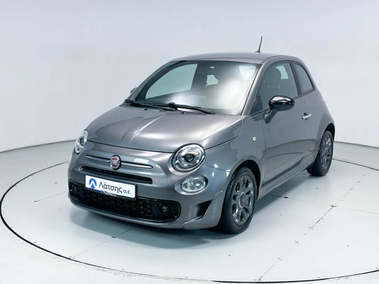 Fiat 500, 2021, Υβριδικό Βενζίνη, 102.000 χλμ.