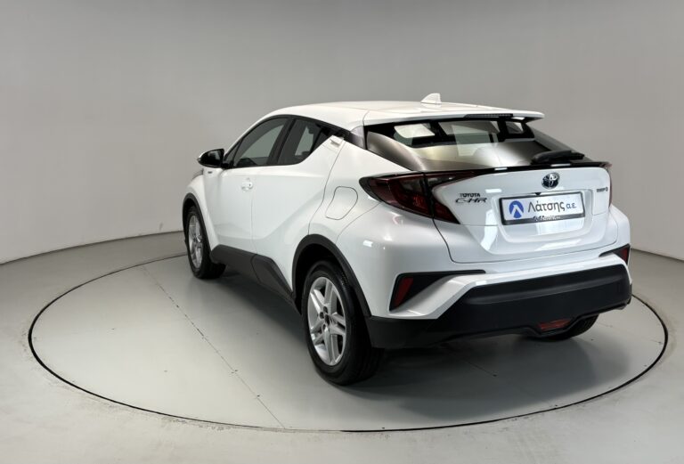 Toyota C-HR, 2023, Υβριδικό Βενζίνη, 59.000 χλμ.