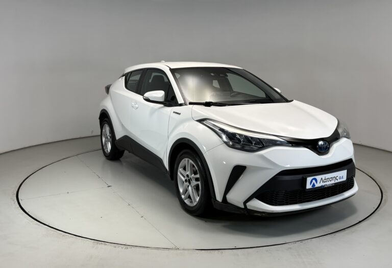 Toyota C-HR, 2023, Υβριδικό Βενζίνη, 59.000 χλμ.