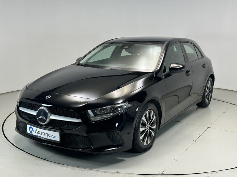 Mercedes A160, 2022, Βενζίνη, 64.000 χλμ.