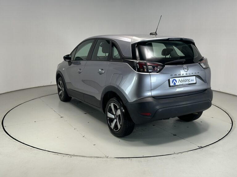Opel Crossland (X), 2022, Πετρέλαιο, 124.000 χλμ.
