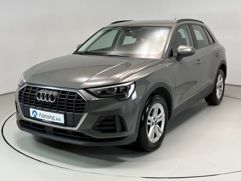 Audi Q3, 2022, Βενζίνη, 73.000 χλμ.