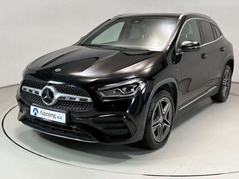 Mercedes, 2021, Υβριδικό Plug-In Βενζίνη, 99.999 χλμ.