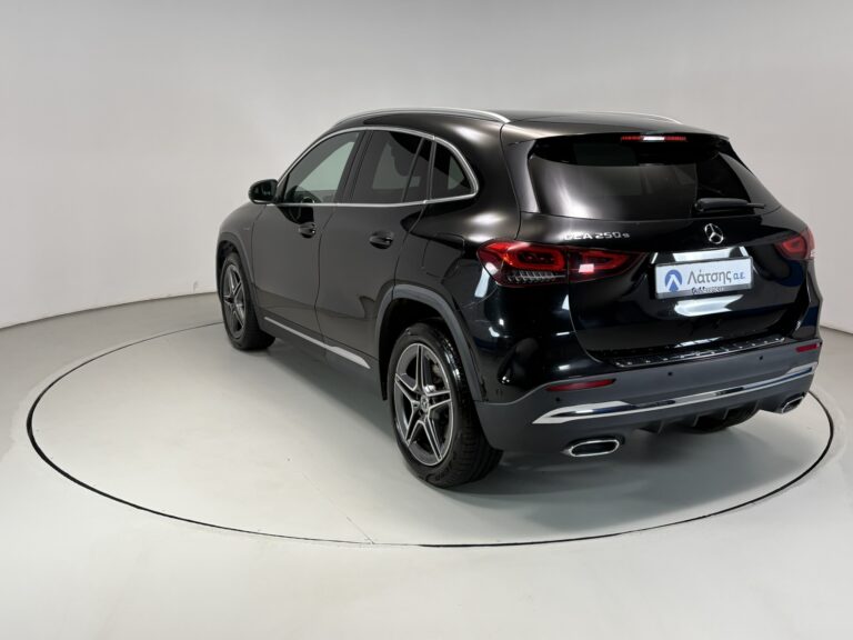 Mercedes, 2021, Υβριδικό Plug-In Βενζίνη, 99.999 χλμ.