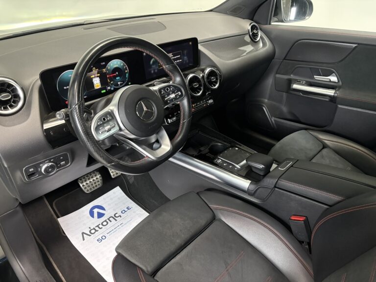 Mercedes, 2021, Υβριδικό Plug-In Βενζίνη, 99.999 χλμ.