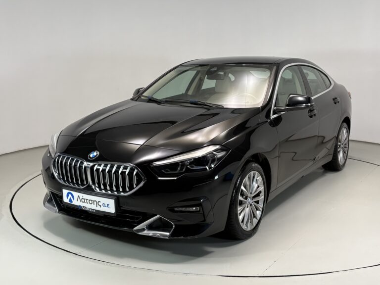 BMW 218, 2021, Βενζίνη, 19.000 χλμ.