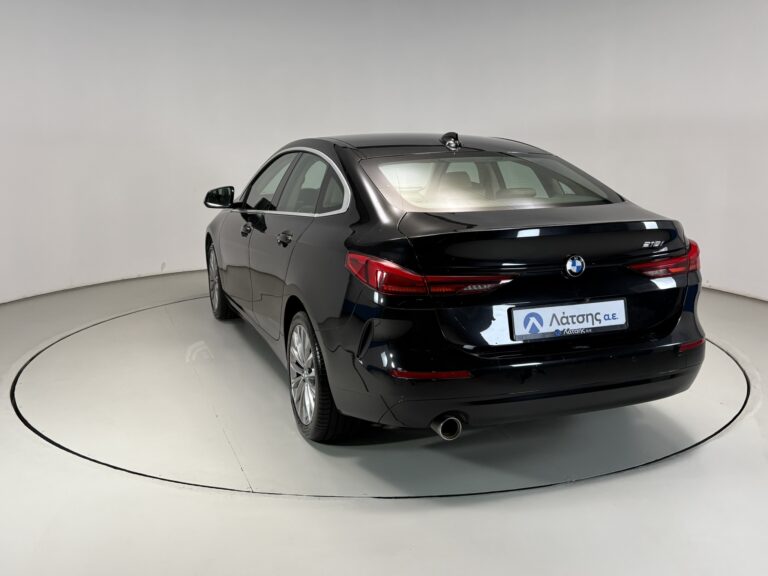 BMW 218, 2021, Βενζίνη, 19.000 χλμ.