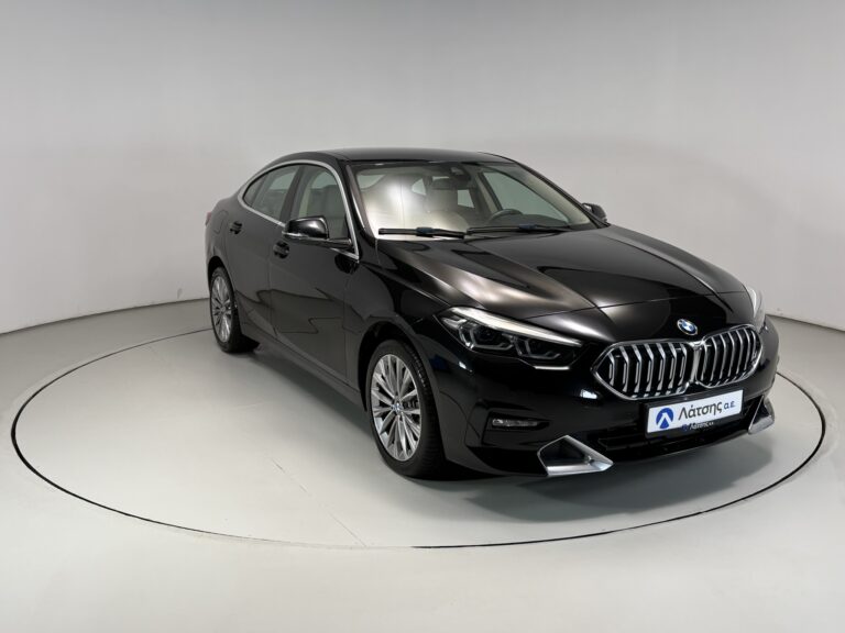 BMW 218, 2021, Βενζίνη, 19.000 χλμ.