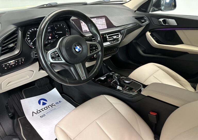 BMW 218, 2021, Βενζίνη, 19.000 χλμ.