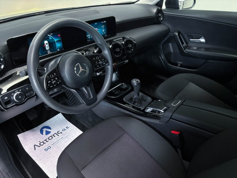 Mercedes A160, 2020, Βενζίνη, 60.000 χλμ.
