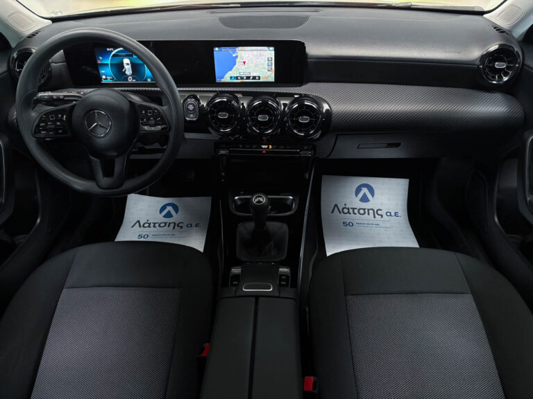 Mercedes A160, 2020, Βενζίνη, 60.000 χλμ.