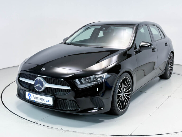 Mercedes A160, 2020, Βενζίνη, 60.000 χλμ.