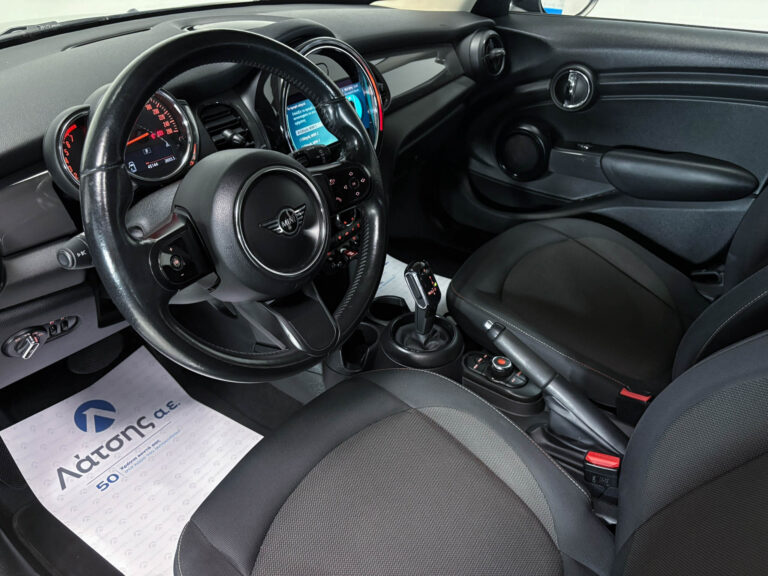 Mini One, 2021, Βενζίνη, 45.000 χλμ.