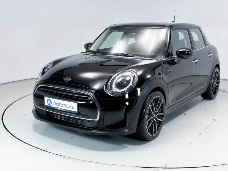 Mini One, 2021, Βενζίνη, 45.000 χλμ.
