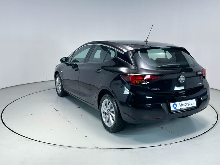 Opel Astra, 2021, Πετρέλαιο, 25.000 χλμ.