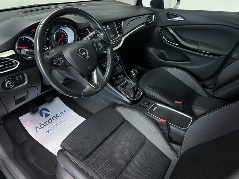 Opel Astra, 2021, Πετρέλαιο, 25.000 χλμ.