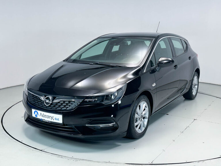 Opel Astra, 2021, Πετρέλαιο, 25.000 χλμ.