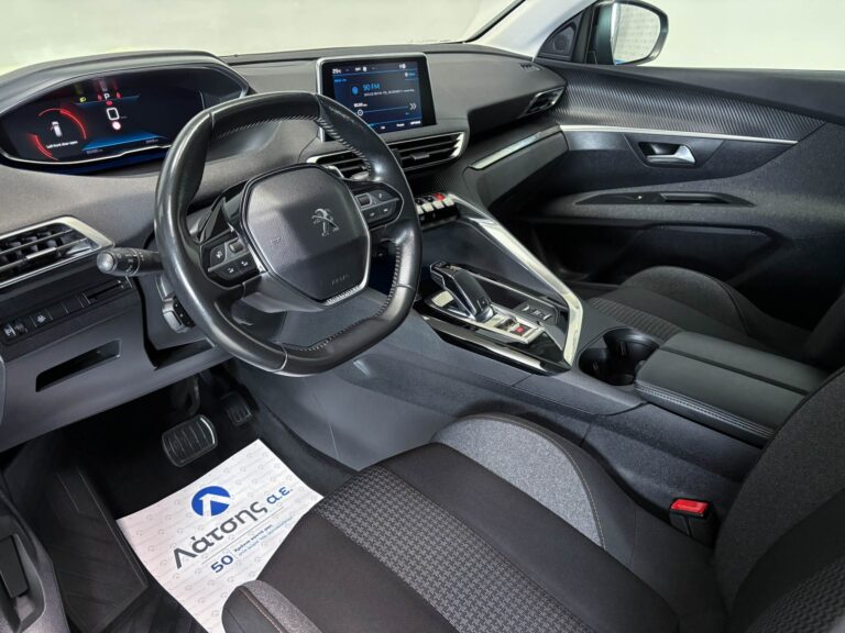Peugeot 3008, 2022, Βενζίνη, 65.000 χλμ.