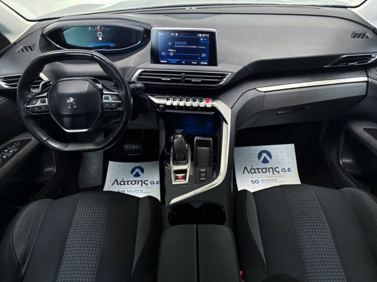 Peugeot 3008, 2022, Βενζίνη, 65.000 χλμ.