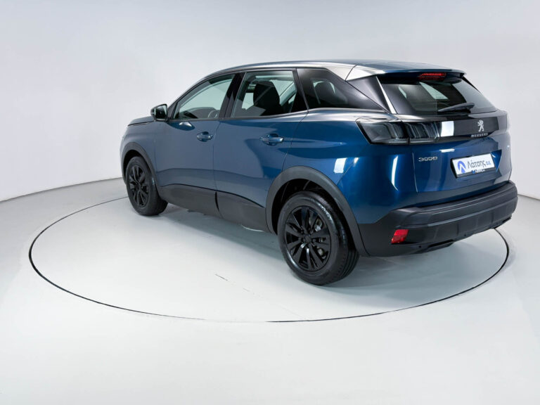 Peugeot 3008, 2022, Βενζίνη, 65.000 χλμ.