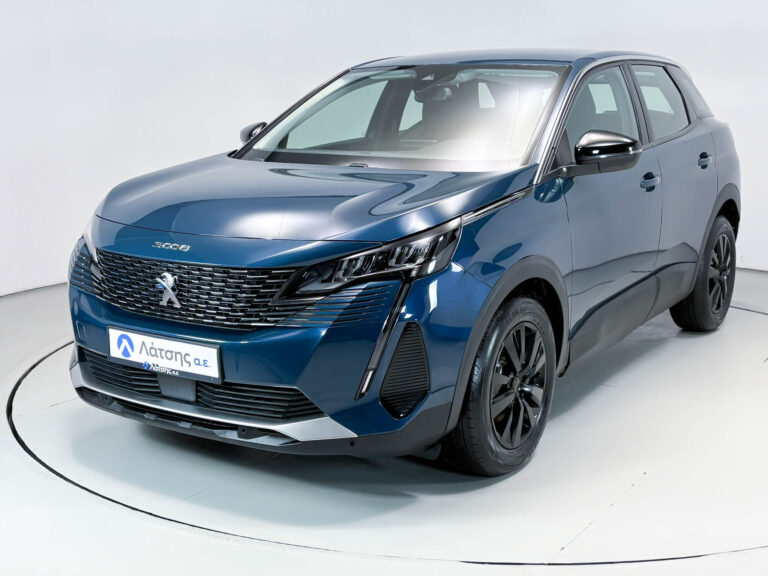 Peugeot 3008, 2022, Βενζίνη, 65.000 χλμ.