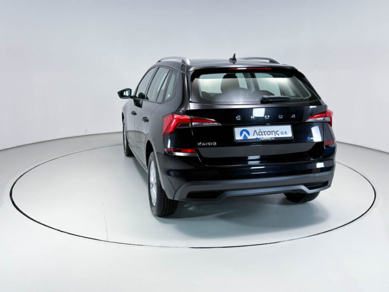 Skoda Kamiq, 2022, Βενζίνη, 104.000 χλμ.