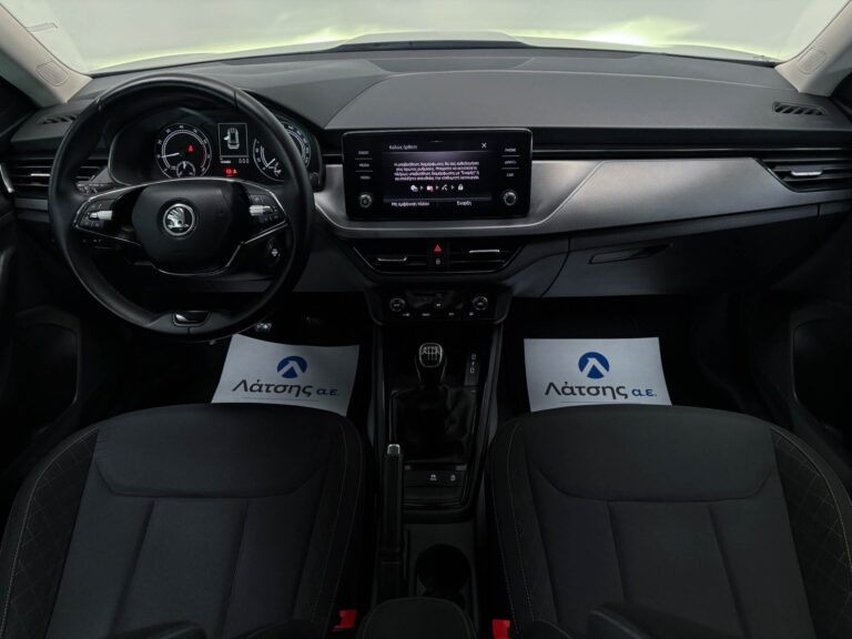 Skoda Kamiq, 2022, Βενζίνη, 104.000 χλμ.