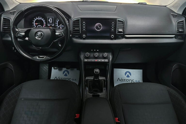 Skoda Karoq, 2021, Πετρέλαιο, 148.000 χλμ.