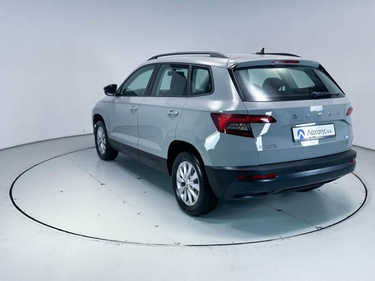 Skoda Karoq, 2021, Πετρέλαιο, 148.000 χλμ.