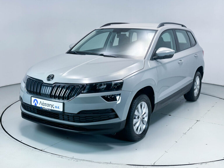 Skoda Karoq, 2021, Πετρέλαιο, 148.000 χλμ.